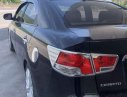 Kia Cerato   2010 - Cần bán gấp Kia Cerato đời 2010, màu đen, xe không lỗi
