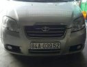 Daewoo Gentra   2010 - Bán Daewoo Gentra đời 2010, màu bạc, nhập khẩu