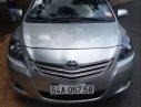 Toyota Vios   2012 - Bán ô tô Toyota Vios sản xuất T10 năm 2012, màu bạc, giá tốt