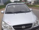 Hyundai Getz MT 1.0 2011 - Gia đình bán chiếc xe Hyundai Getz số sàn, 5 chỗ, sx 2010, đăng kí lần đầu 2011