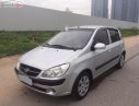 Hyundai Getz MT 1.0 2011 - Gia đình bán chiếc xe Hyundai Getz số sàn, 5 chỗ, sx 2010, đăng kí lần đầu 2011