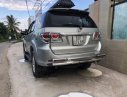 Toyota Fortuner   2015 - Bán Toyota Fortuner năm 2015, màu bạc, xe nhập