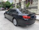 BMW 5 Series 523i 2012 - Cần bán gấp BMW 5 Series 523i 2012, màu đen, nhập khẩu nguyên chiếc  