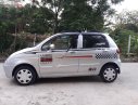Daewoo Matiz SE 2003 - Bán xe Matiz màu bạc bản đủ SE, xe chất, không chạy taxi, nội ngoại thất sạch sẽ, máy nổ êm