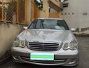 Mercedes-Benz C class  C180 2004 - Cần bán Mercedes C180 đời 2004 xe gia đình, giá 210tr