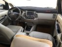 Toyota Innova E 2012 - Bán Innova E đời 2012, màu vàng cát, chính chủ Hà Nội từ đầu