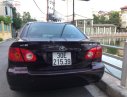 Toyota Corolla altis 1.8G MT 2002 - Cần bán Toyota Corolla altis 1.8G MT năm 2002, màu nâu xe gia đình, giá 210tr