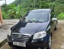 Daewoo Gentra   2010 - Cần bán gấp Daewoo Gentra năm sản xuất 2010, màu đen, xe gia đình còn đẹp