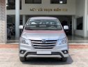 Toyota Innova 2.0E 2014 - Innova chuẩn tư nhân đúng 6 vạn Km, giá tốt - LH ngay: 0911-128-999