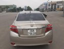 Toyota Vios 1.5G 2015 - Cần bán lại xe Toyota Vios G năm 2015, màu vàng số tự động 