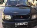 Mitsubishi Jolie MB 2000 - Cần bán gấp Mitsubishi Jolie MB đời 2000, màu xám, giá 72tr