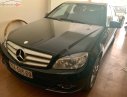 Mercedes-Benz C class C300 2009 - Cần bán lại xe Mercedes C300 sản xuất 2009, màu đen chính chủ