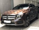 Mercedes-Benz GLA-Class GLA250 2016 - Cần bán Mercedes GLA250 đời 2016, màu nâu, xe gia đình, xe như mới