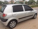 Hyundai Getz   2011 - Cần bán Hyundai Getz đời 2011 mầu bạc, biển Hà Nội