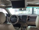 Toyota Fortuner   2010 - Bán Toyota Fortuner năm 2010, màu đen, chính chủ