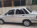 Kia Pride   2001 - Bán Kia Pride đời 2001, màu bạc, xe nhập 