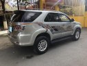 Toyota Fortuner G 2015 - Cần bán xe Toyota Fortuner 2015, số sàn, máy dầu, màu bạc