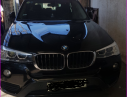BMW X3 xDrive20i  2015 - Cần bán BMW X3 đời 2015, màu đen, nhập khẩu
