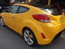 Hyundai Veloster 1.6 AT 2011 - Bán xe Hyundai Veloster 1.6 AT năm sản xuất 2011, màu vàng, nhập khẩu, giá chỉ 475 triệu