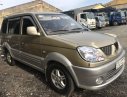 Mitsubishi Jolie   2004 - Bán xe Mitsubishi Jolie 2004, màu vàng, xăng phun điện tử, nhà đi kĩ