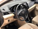 Toyota Vios 2016 - Bán Toyota Vios E 1.5 MT 2016, số sàn, màu trắng, hỗ trợ trả góp