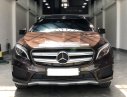 Mercedes-Benz GLA-Class GLA250 2016 - Cần bán Mercedes GLA250 đời 2016, màu nâu, xe gia đình, xe như mới