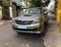 Toyota Fortuner G 2015 - Cần bán xe Toyota Fortuner 2015, số sàn, máy dầu, màu bạc