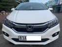 Honda City V-CVT 2017 - Bán xe Honda City V-CVT sản xuất năm 2017, màu trắng, giá 535tr