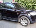 Chevrolet Captiva LTZ 2007 - Bán Captiva LTZ 2007 màu đen, xe gia đình chính chủ