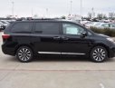 Toyota Sienna Limidted  2019 - Bán Toyota Sienna Limidted SX 2019, màu đen mới 100% LH: 0982.84.2838