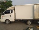 Hyundai Porter 2012 - Cần bán xe Hyundai Porter 2012, màu trắng, xe phủ bạt