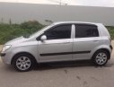 Hyundai Getz   2011 - Cần bán Hyundai Getz đời 2011 mầu bạc, biển Hà Nội