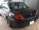 Kia Spectra   2005 - Cần bán xe Kia Spectra đời 2005, màu đen, giá tốt