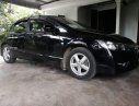 Honda Civic   MT  2009 - Bán Honda Civic MT đời 2009, màu đen, xe công chức đi giữ gìn nên mọi chức năng còn mới