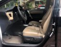 Toyota Corolla altis 1.8 G 2017 - Bán ô tô Toyota Corolla altis 1.8 G 2017, màu đen, chạy 2 vạn