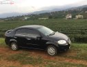 Daewoo Gentra 2009 - Bán Daewoo Gentra năm 2009, màu đen, xe mới đăng kiểm