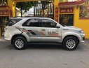 Toyota Fortuner G 2015 - Cần bán xe Toyota Fortuner 2015, số sàn, máy dầu, màu bạc