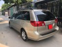 Toyota Sienna LE 2008 - Cần bán xe Toyota Sienna LE năm 2008, màu vàng, nhập khẩu nguyên chiếc, 545 triệu