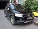 Chevrolet Captiva LTZ 2007 - Bán Captiva LTZ 2007 màu đen, xe gia đình chính chủ