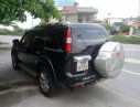 Ford Everest Limited 2010 - Cần bán xe cũ Ford Everest Limited sản xuất 2010, màu đen