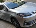 Toyota Corolla altis 1.8G 2018 - Bán Toyota Corolla altis 1.8G sản xuất 2018, màu bạc, cực zin, mới mua bảo hiểm