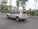 Nissan X trail 2.5 MT 2003 - Cần bán Nissan X trail 2.5MT 2003, màu vàng, nhập khẩu Nhật Bản, máy móc êm ru