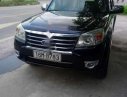 Ford Everest Limited 2010 - Cần bán xe cũ Ford Everest Limited sản xuất 2010, màu đen