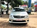 Toyota Innova G 2013 - Bán ô tô Toyota Innova G số tự động 2013, màu bạc, giá 520tr