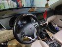 Hyundai Tucson 2018 - Bán Hyundai Tucson năm 2018, màu đen, chính chủ, giá tốt