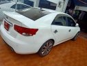 Kia Forte   S 2013 - Cần bán gấp Kia Forte S sản xuất năm 2013, màu trắng