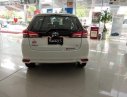 Toyota Yaris 1.5G 2019 - Cần bán xe Toyota Yaris 1.5G năm sản xuất 2019, màu trắng, nhập khẩu nguyên chiếc