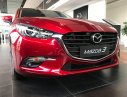 Mazda 3 Luxury 2019 - Bán Mazda 3 2019 giá tốt nhất và ưu đãi tiền mặt, xe có sẵn giao ngay, hỗ trợ trả góp 90%, liên hệ 0938907540