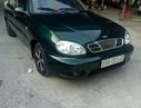 Daewoo Lanos   2001 - Bán Daewoo Lanos 2001, màu xanh lục, xe rất đẹp,