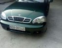 Daewoo Lanos   2001 - Bán Daewoo Lanos 2001, màu xanh lục, xe rất đẹp,